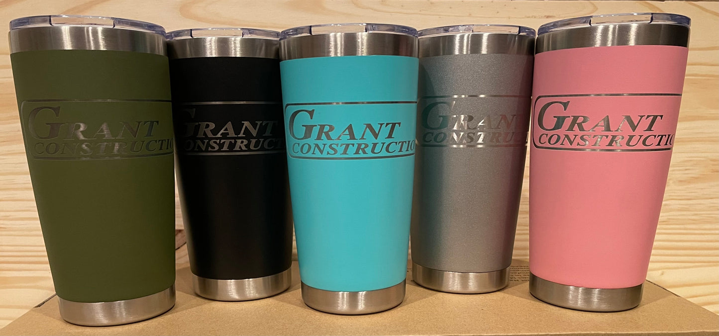 Customized Business Tumblers