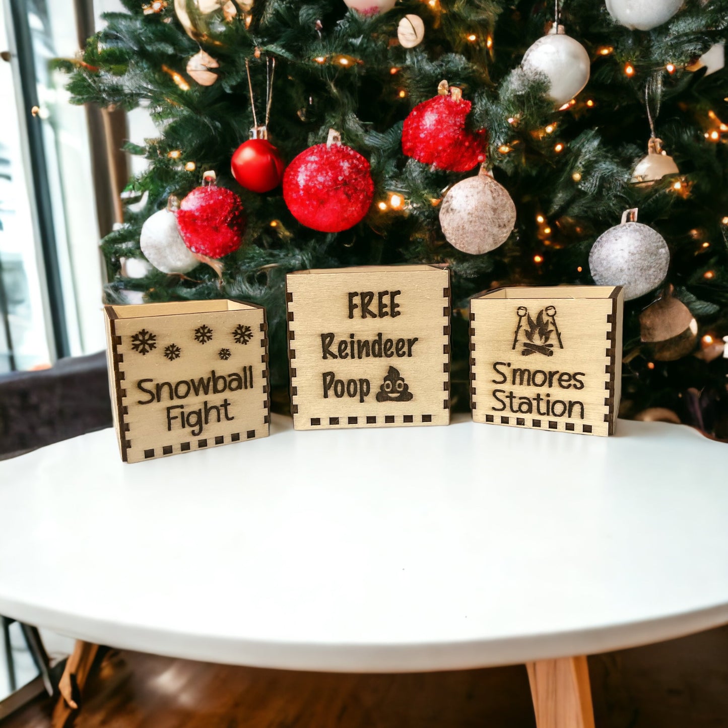 Shelf Acitivty Crates