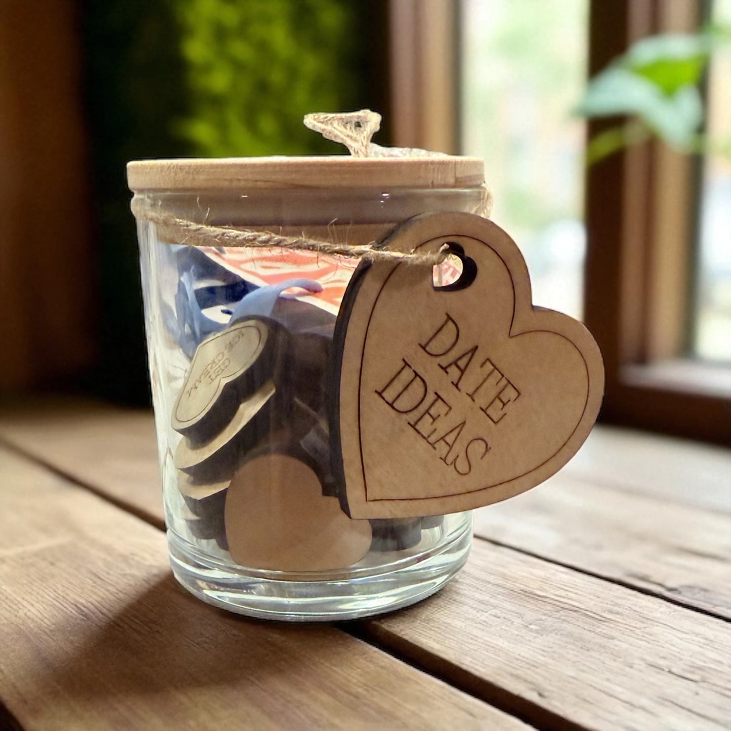 Date Night Jars