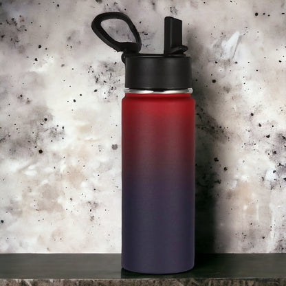 Butterfly Sports Water Bottle