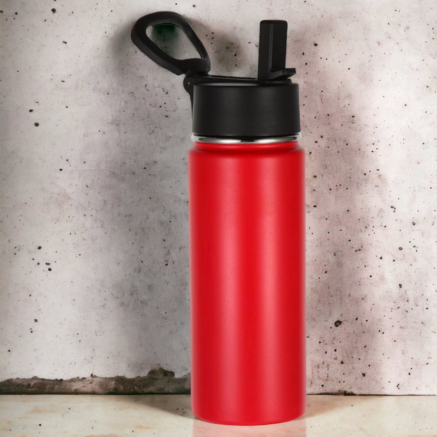 Butterfly Sports Water Bottle