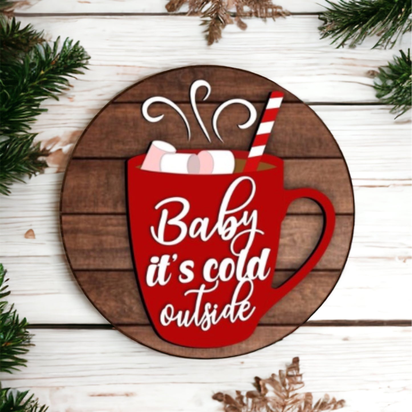 Baby It's Cold Outside