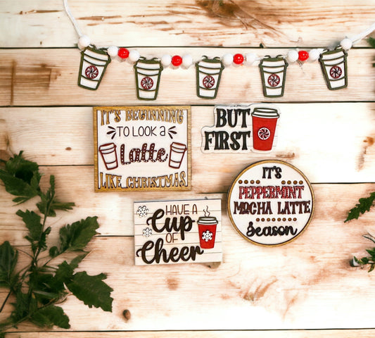 ..... A Latte Like Christmas!