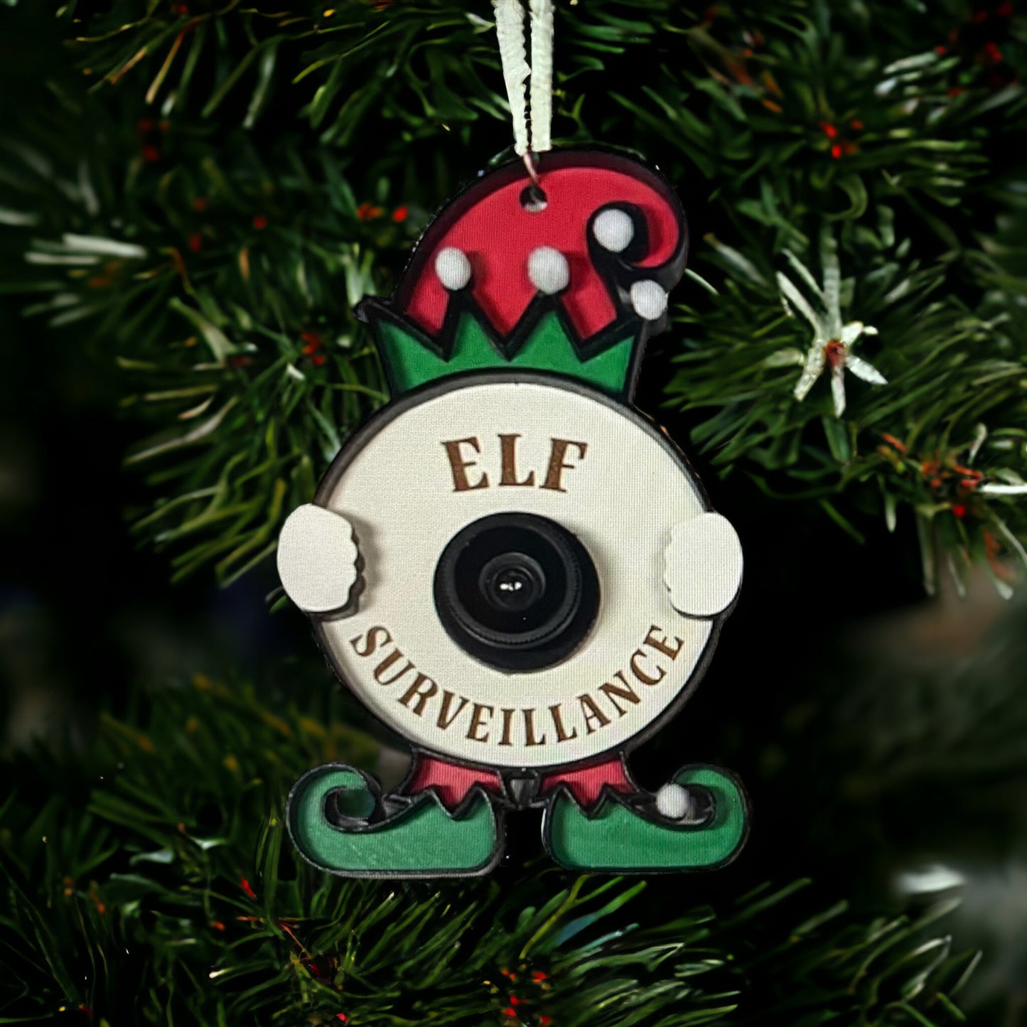 Elf Surveillance