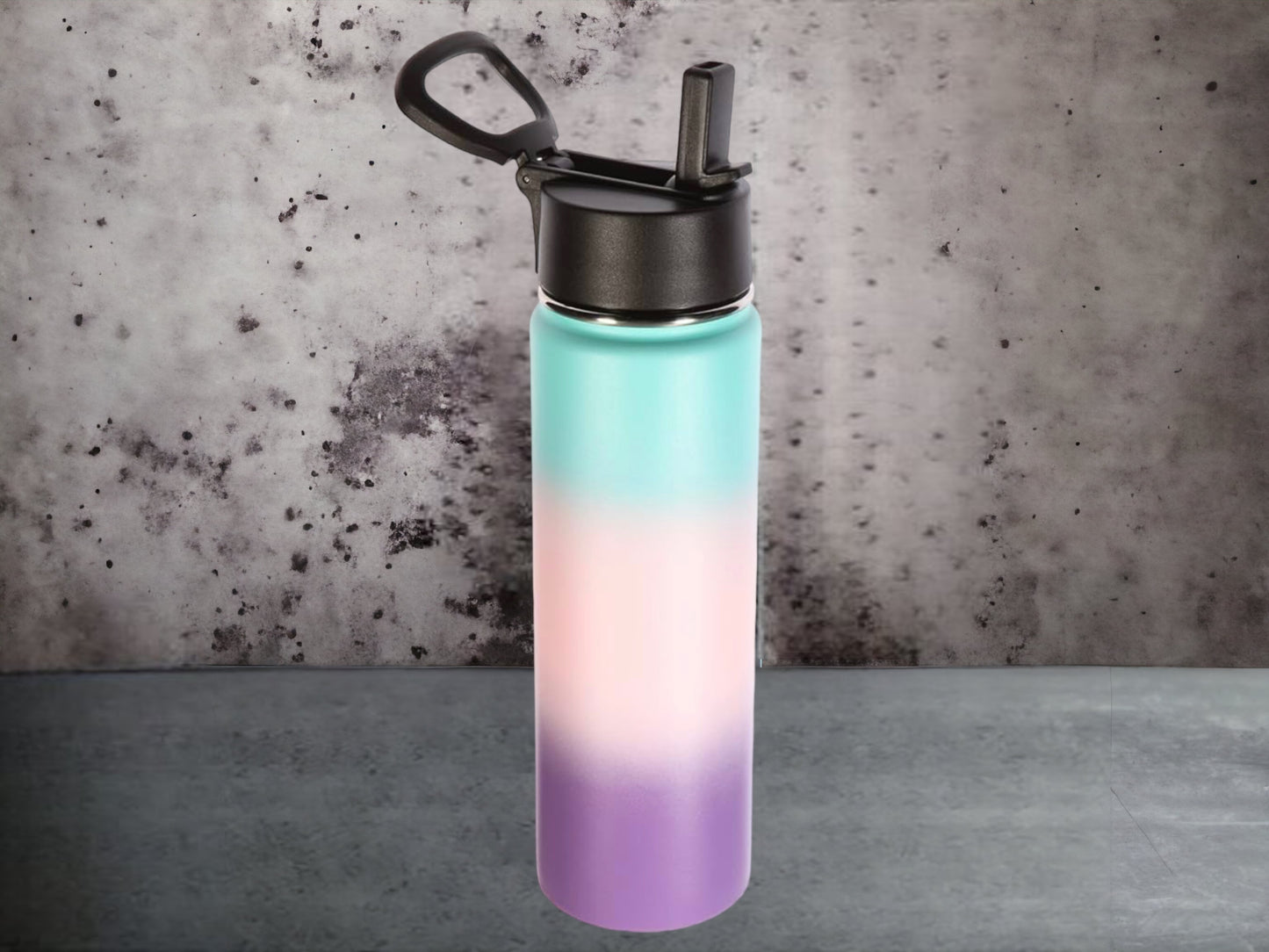 Butterfly Sports Water Bottle