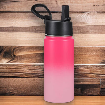 Butterfly Sports Water Bottle