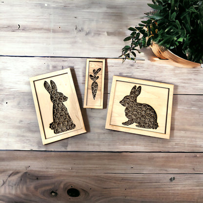 Farmhouse Bunny Set