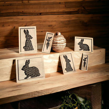 Farmhouse Bunny Set