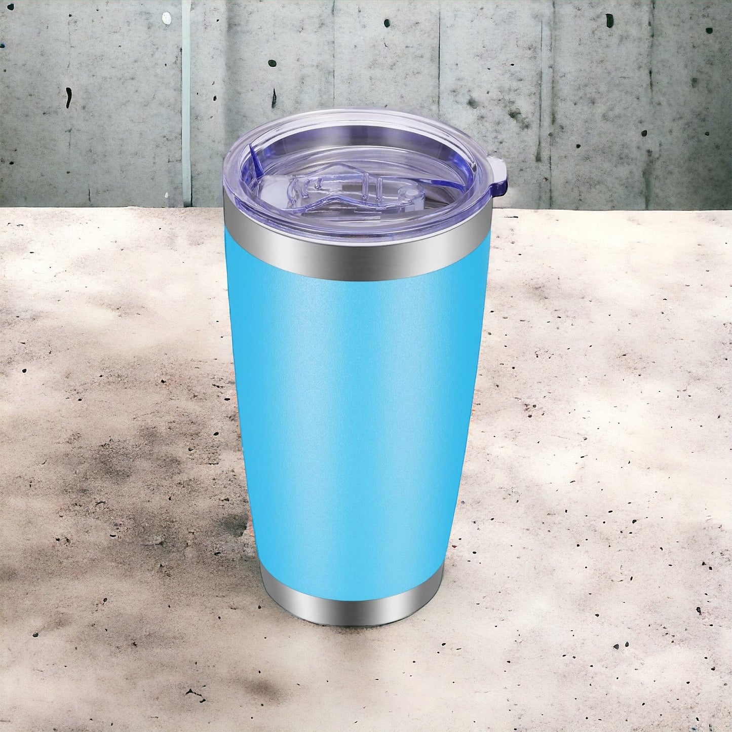 Gone Fishing 20 oz Tumbler