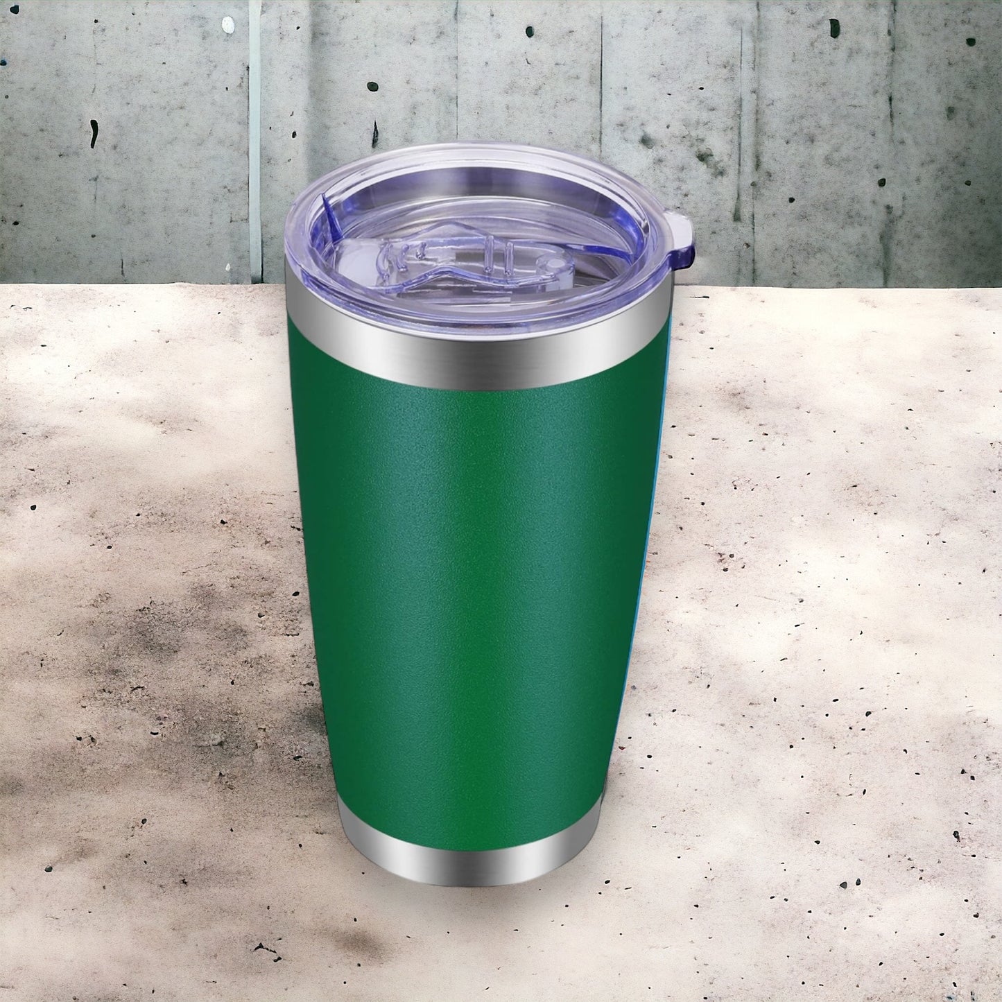 Gone Fishing 20 oz Tumbler