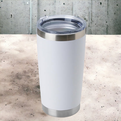 Gone Fishing 20 oz Tumbler