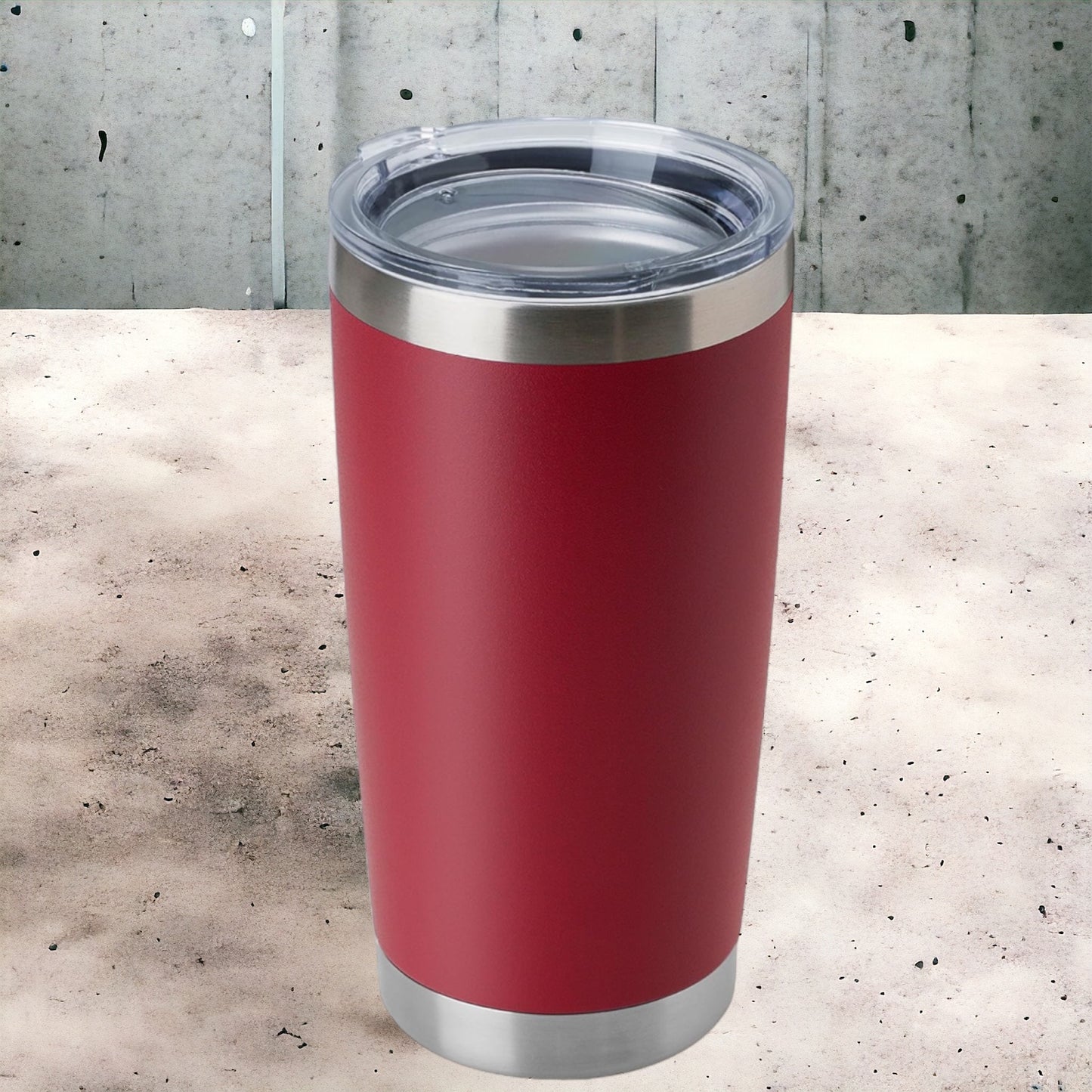 Custom 20 Oz. Business Tumblers