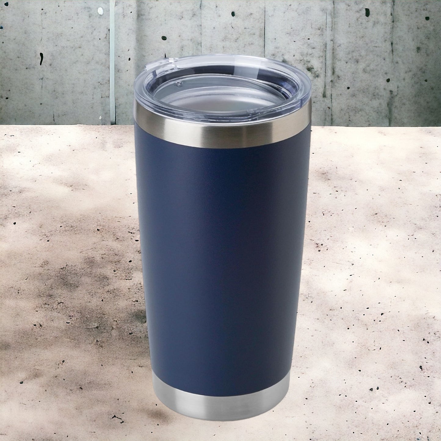 Gone Fishing 20 oz Tumbler