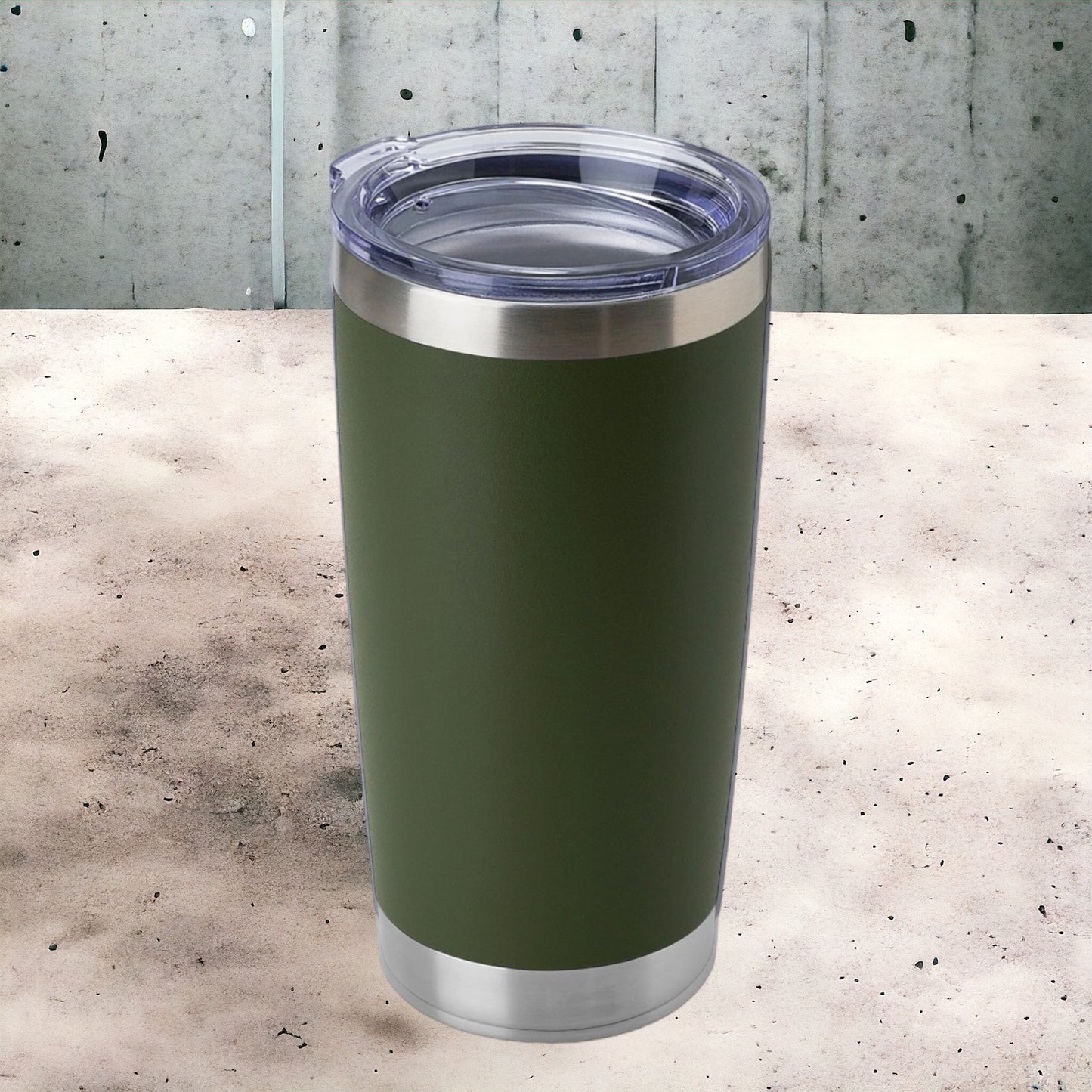 Gone Fishing 20 oz Tumbler