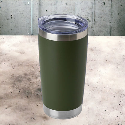 Custom 20 Oz. Business Tumblers