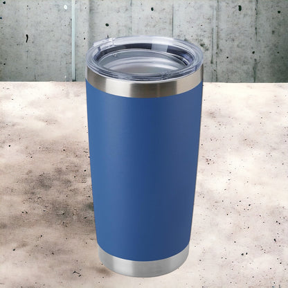 Gone Fishing 20 oz Tumbler