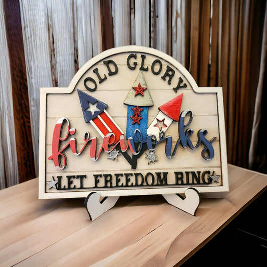 Let Freedom Ring Sign