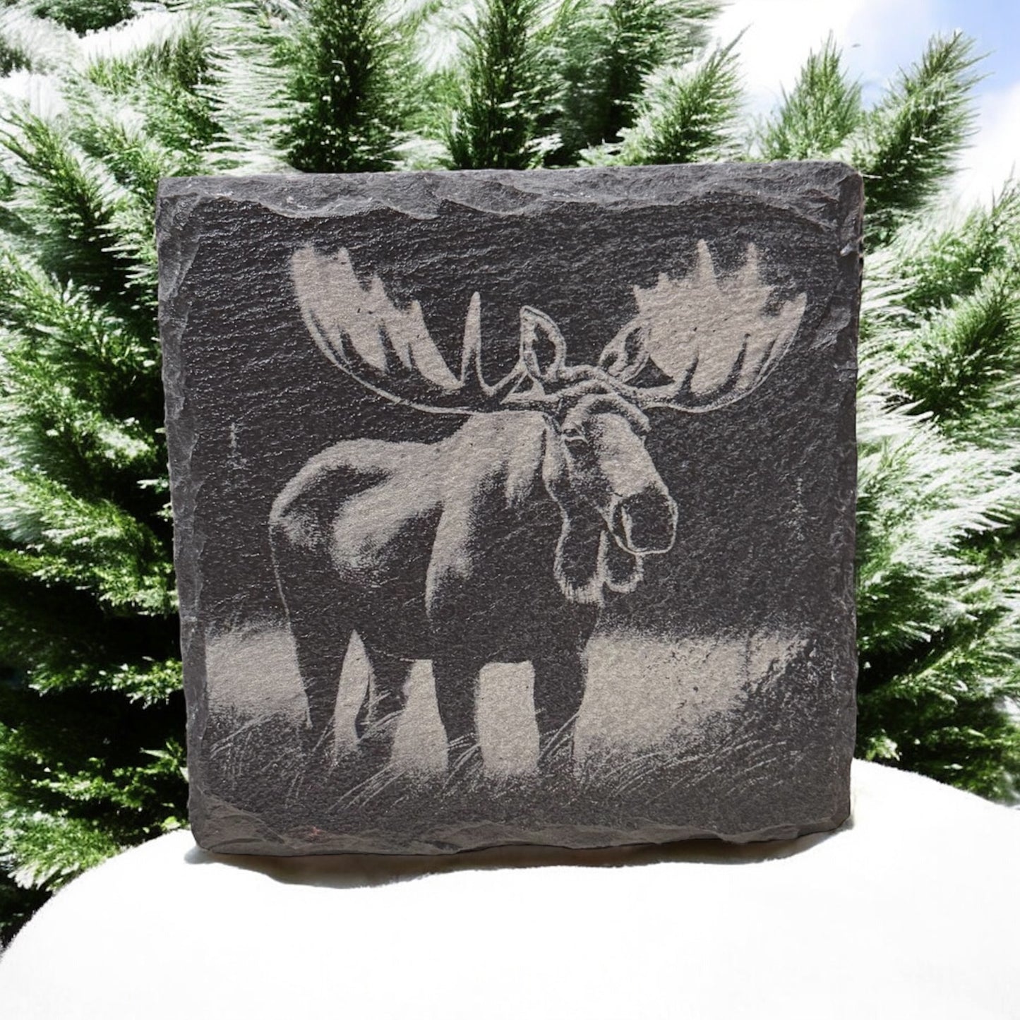 Slate Coaster Sets