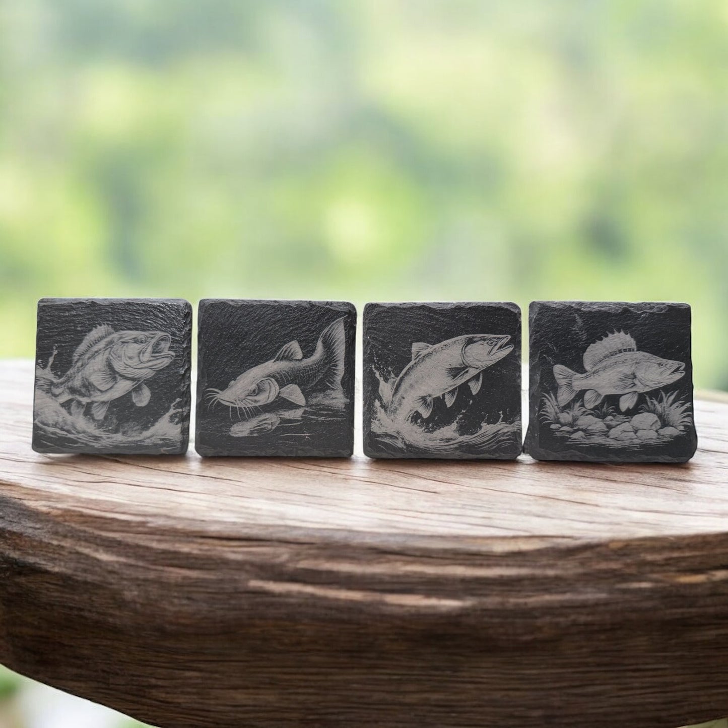Slate Coaster Sets