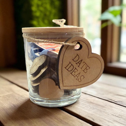 Date Night Jars