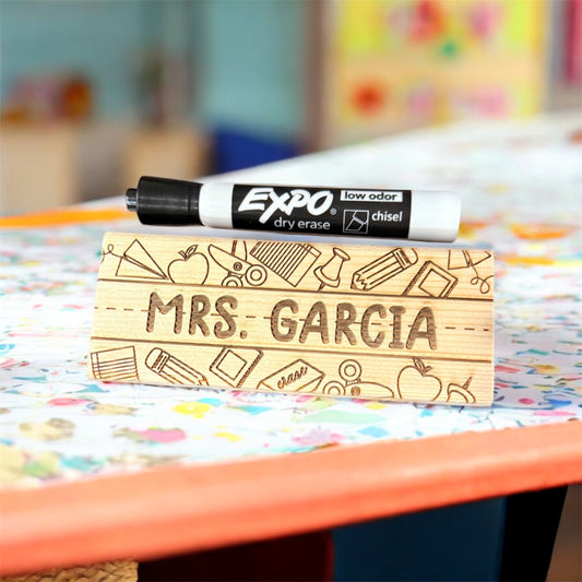 White board eraser