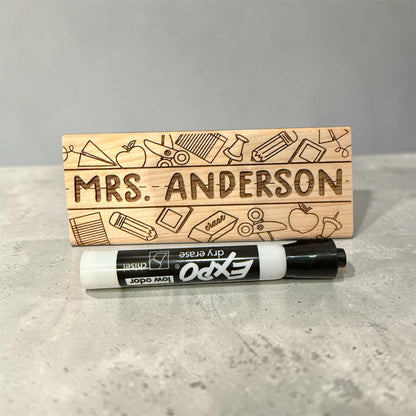 White board eraser