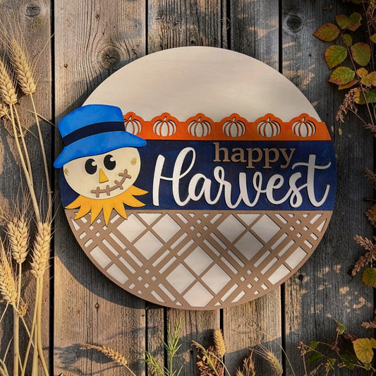 Happy Harvest