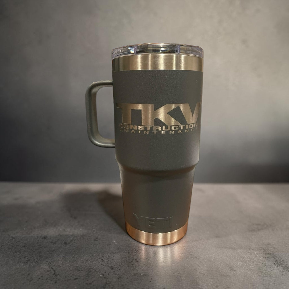 Customized Business Tumblers